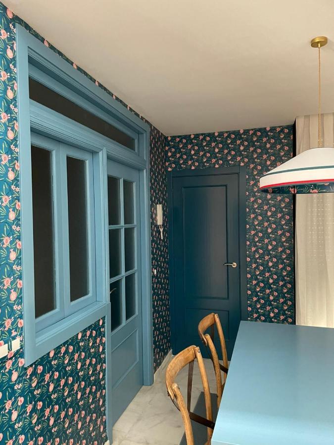 Apartamentos La Casa Del Pozo Santo Sevilla Bagian luar foto