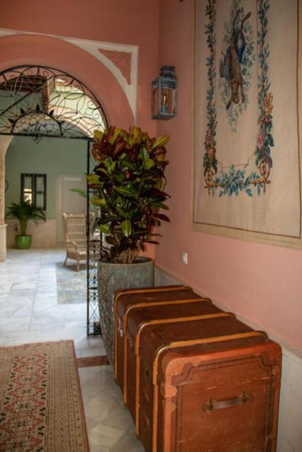 Apartamentos La Casa Del Pozo Santo Sevilla Bagian luar foto