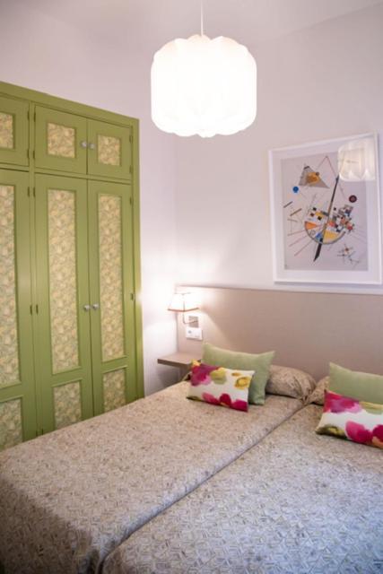 Apartamentos La Casa Del Pozo Santo Sevilla Bagian luar foto