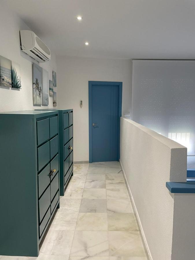 Apartamentos La Casa Del Pozo Santo Sevilla Bagian luar foto